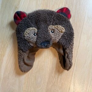 GAP Brown Bear Kids Hat